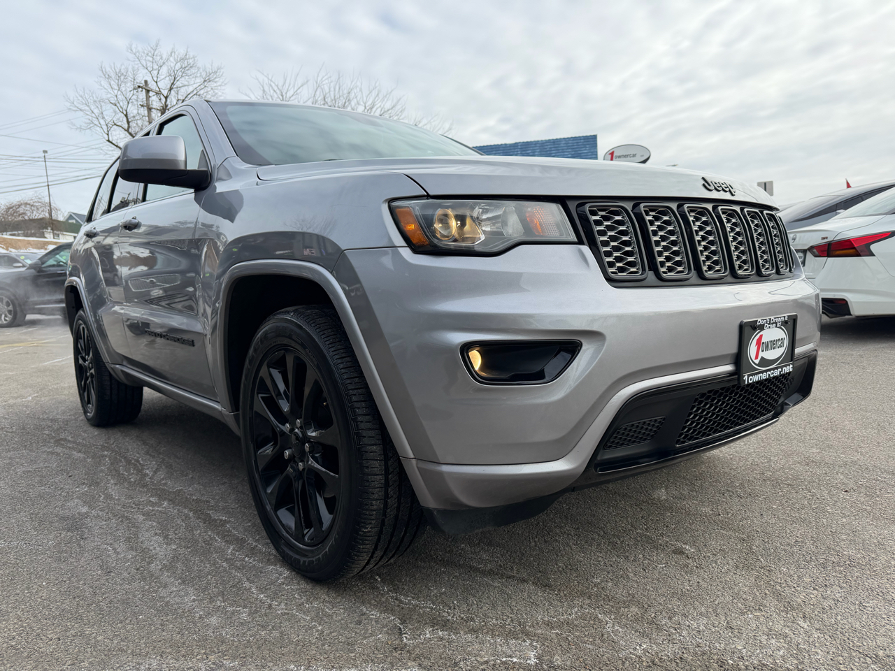Jeep Grand Cherokee Altitude 4x4 *Ltd Avail* 2018