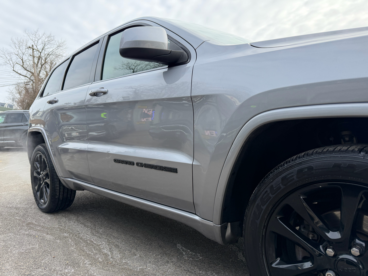 Jeep Grand Cherokee Altitude 4x4 *Ltd Avail* 2018