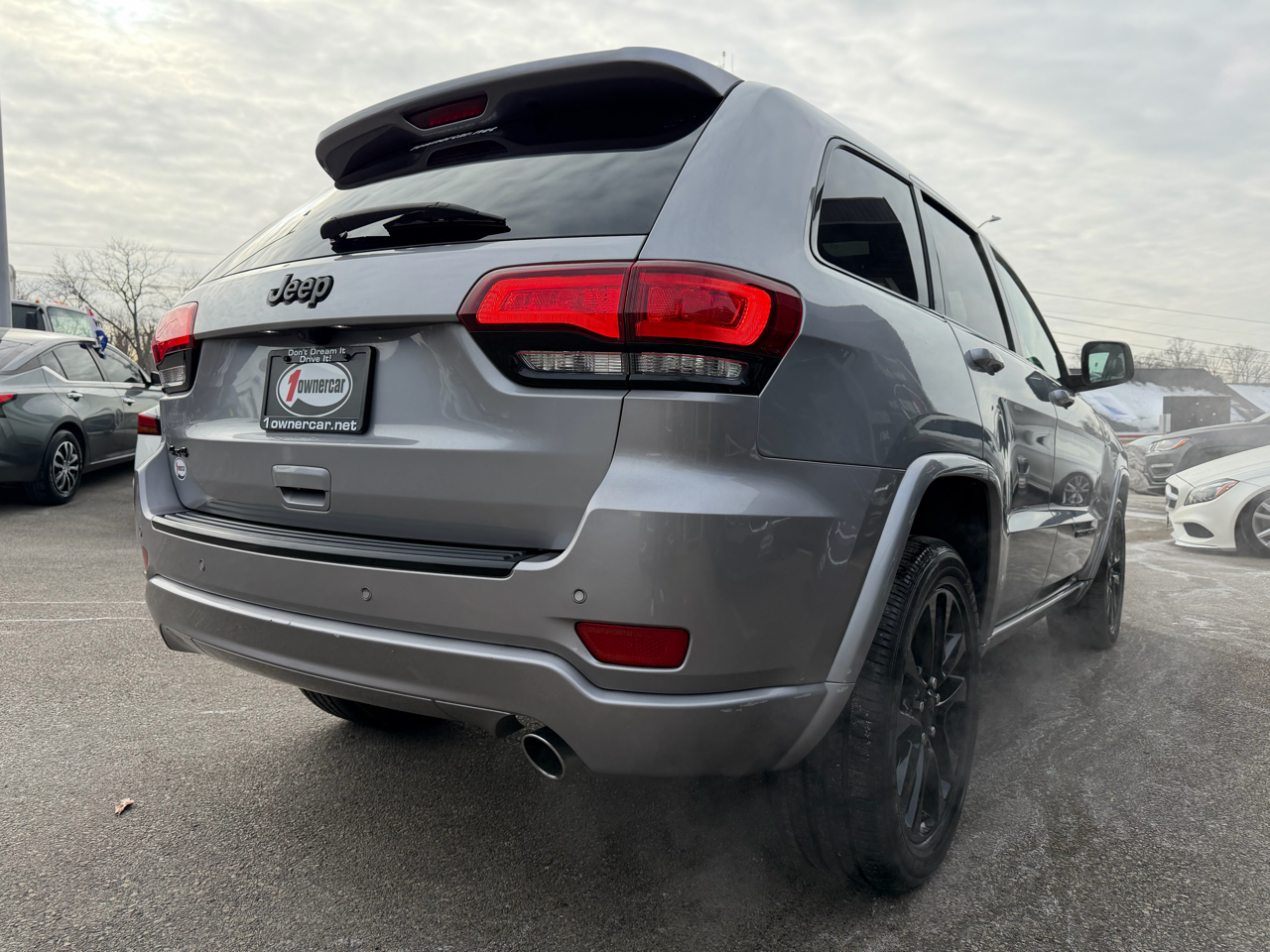 Jeep Grand Cherokee Altitude 4x4 *Ltd Avail* 2018