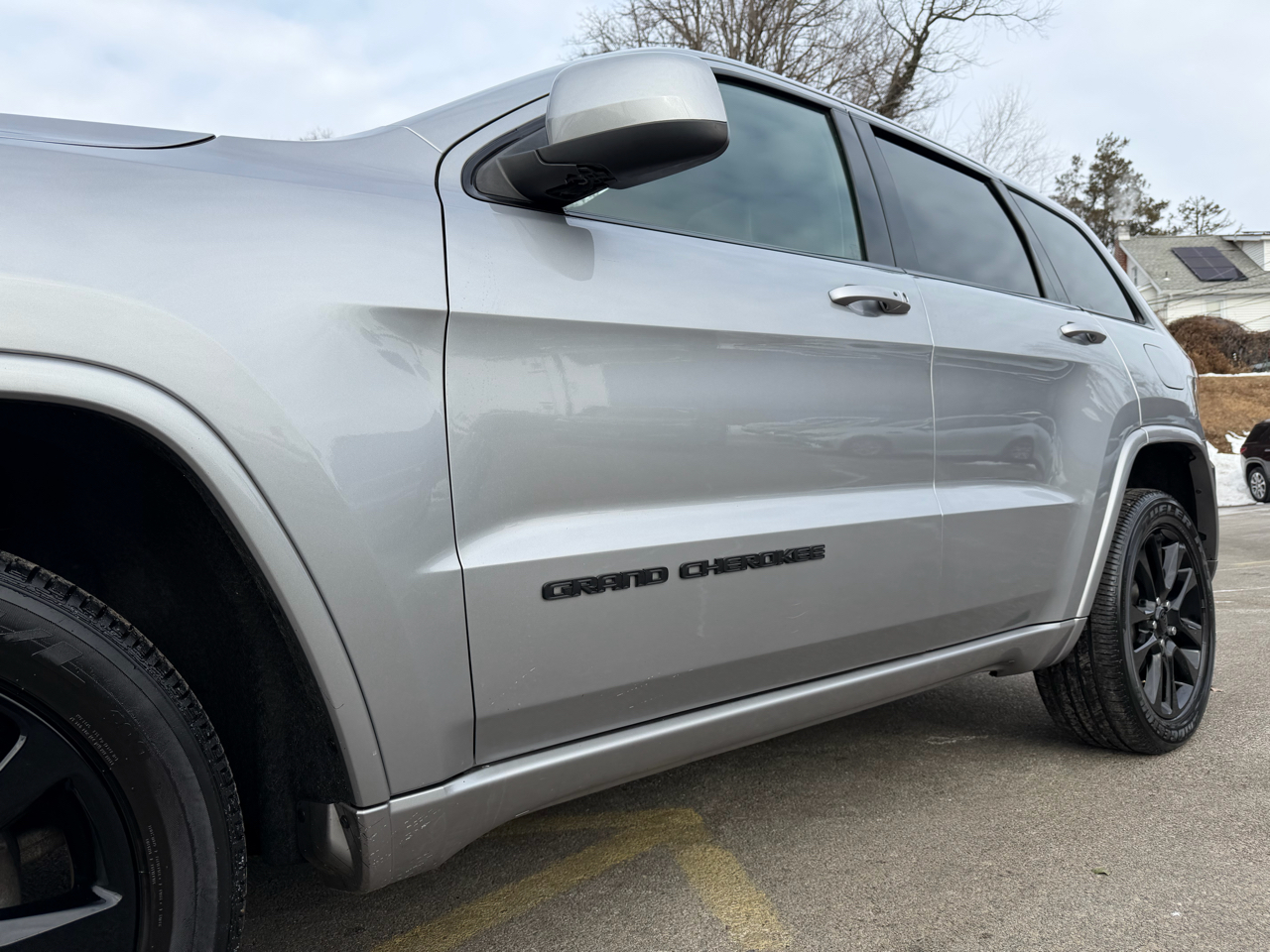 Jeep Grand Cherokee Altitude 4x4 *Ltd Avail* 2018