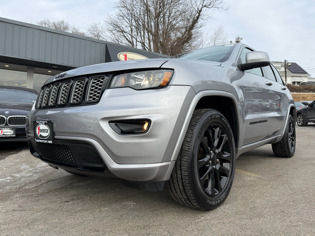 Jeep Grand Cherokee Altitude 4x4 *Ltd Avail* 2018