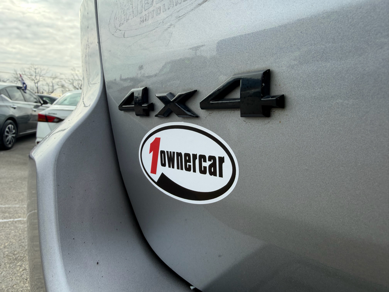 Jeep Grand Cherokee Altitude 4x4 *Ltd Avail* 2018