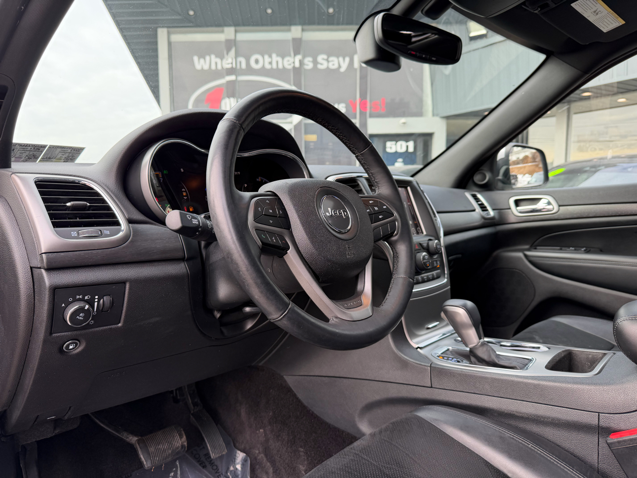 Jeep Grand Cherokee Altitude 4x4 *Ltd Avail* 2018