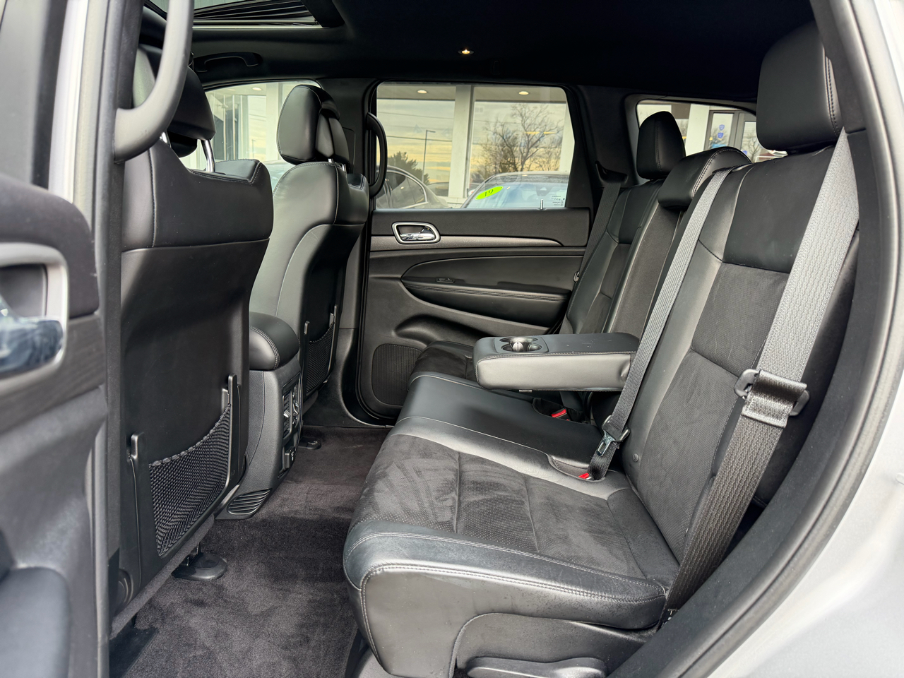 Jeep Grand Cherokee Altitude 4x4 *Ltd Avail* 2018