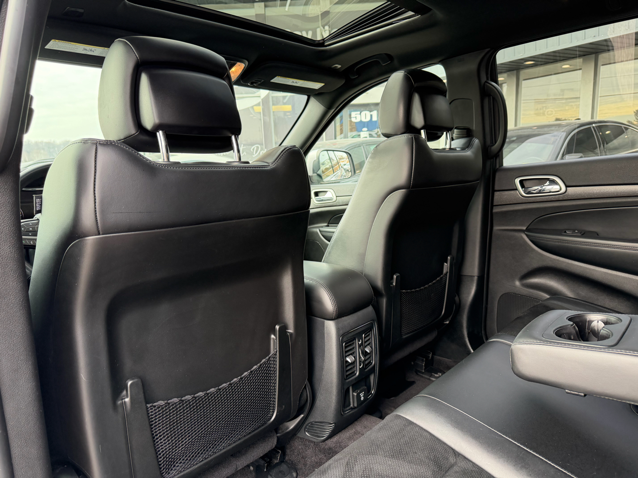 Jeep Grand Cherokee Altitude 4x4 *Ltd Avail* 2018