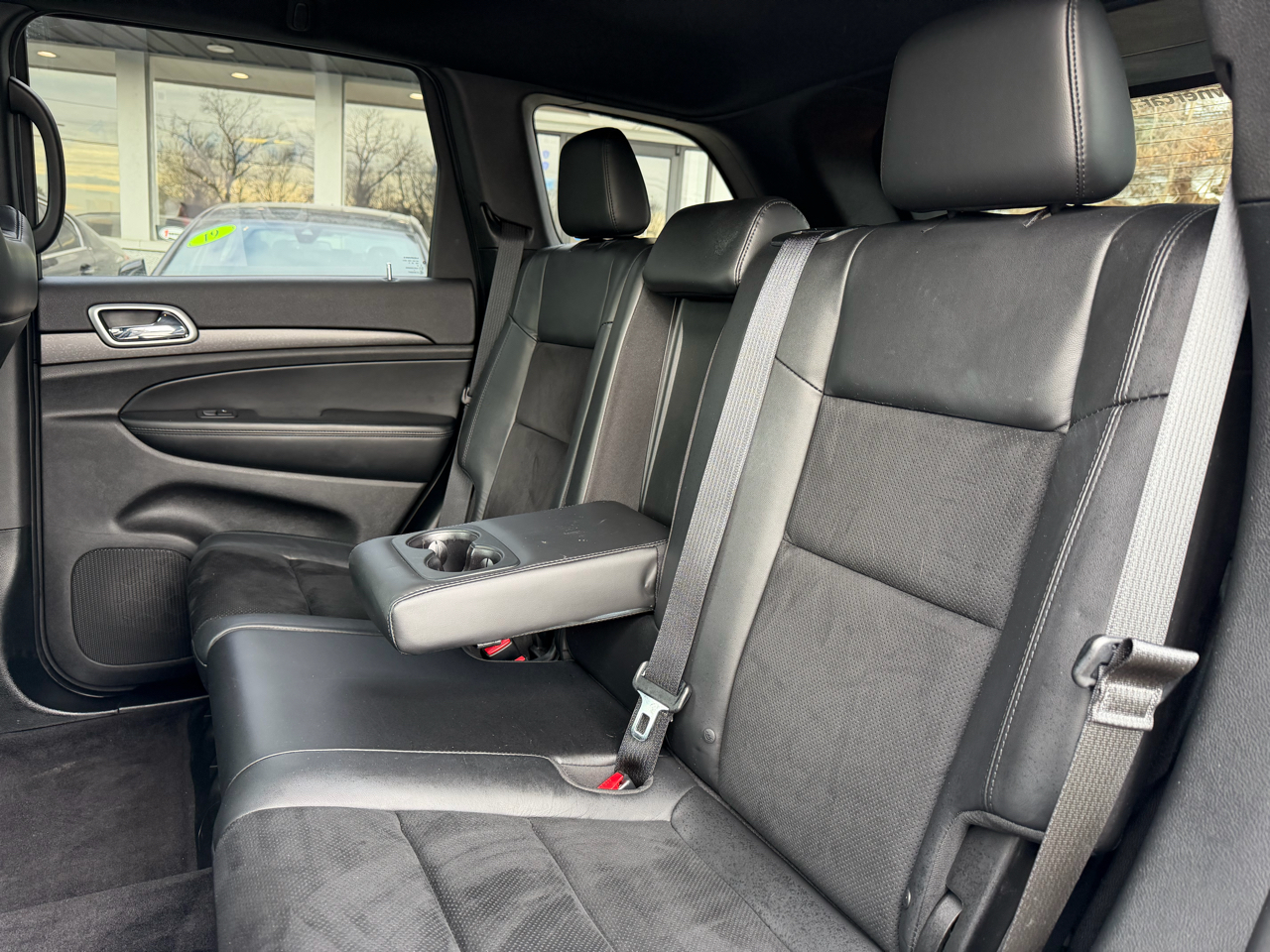 Jeep Grand Cherokee Altitude 4x4 *Ltd Avail* 2018