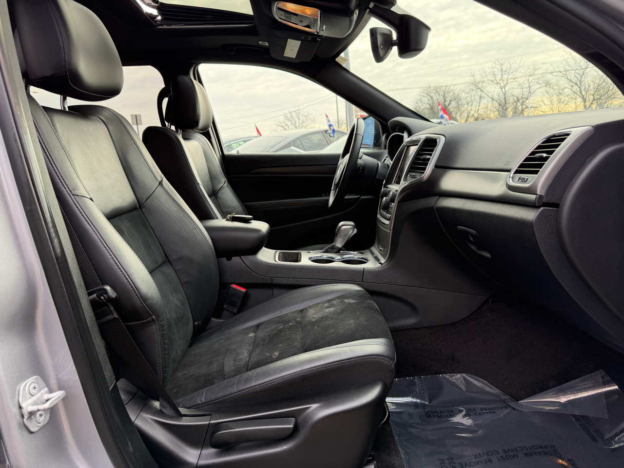 Jeep Grand Cherokee Altitude 4x4 *Ltd Avail* 2018