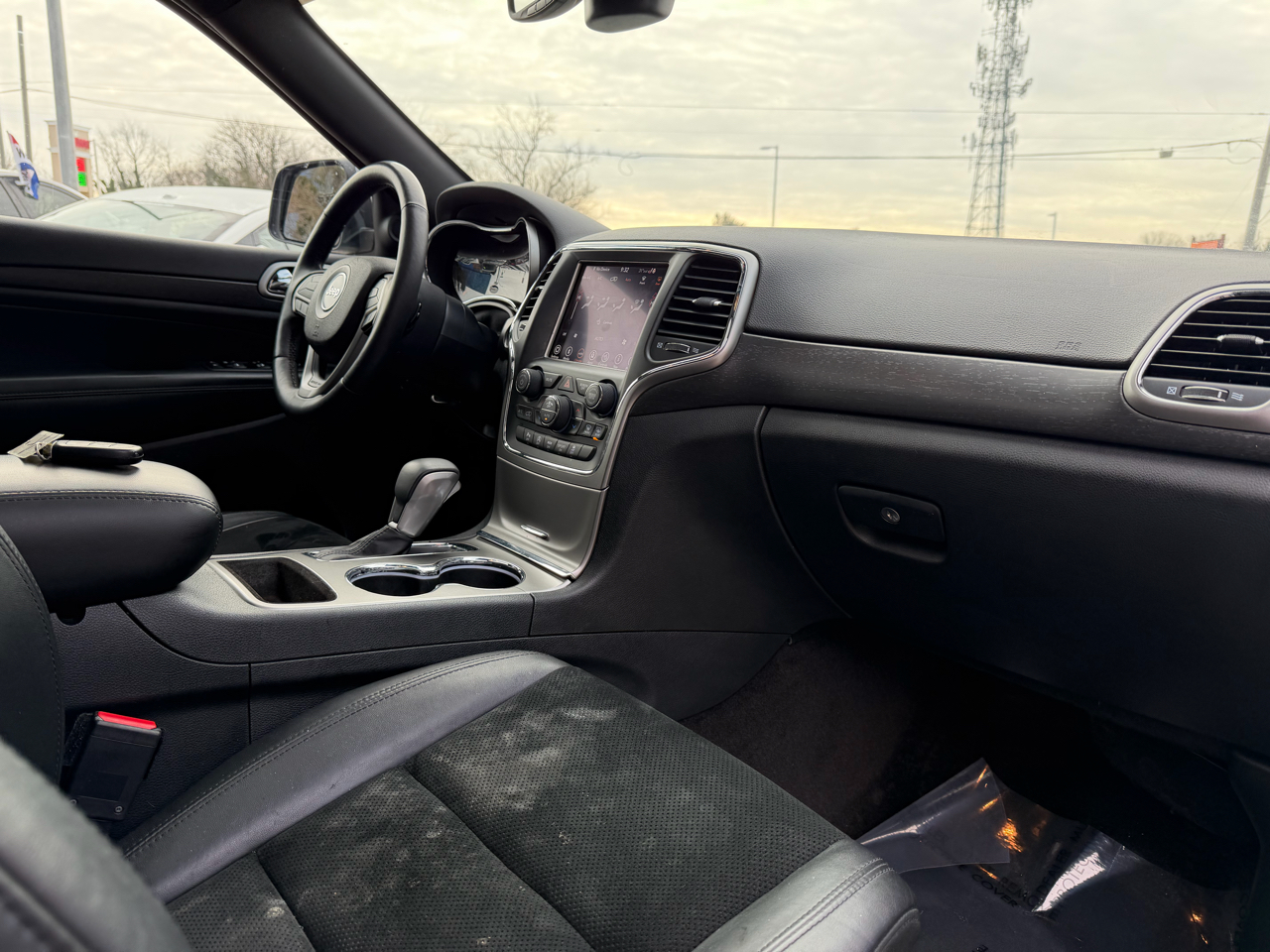 Jeep Grand Cherokee Altitude 4x4 *Ltd Avail* 2018