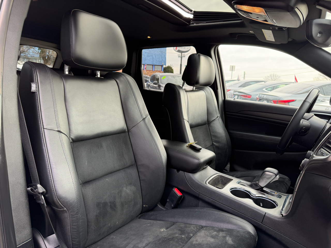 Jeep Grand Cherokee Altitude 4x4 *Ltd Avail* 2018