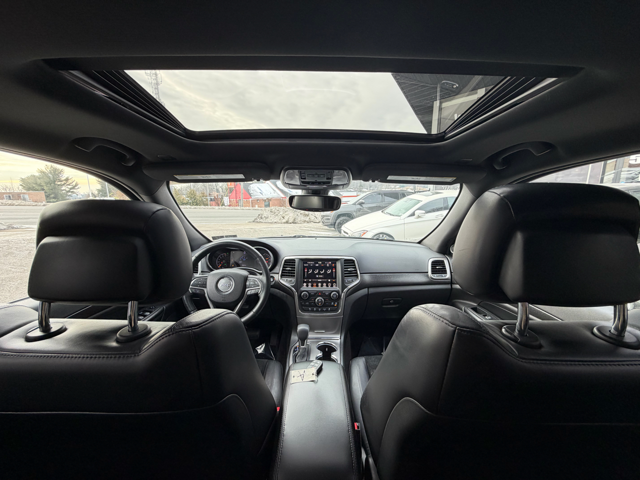 Jeep Grand Cherokee Altitude 4x4 *Ltd Avail* 2018