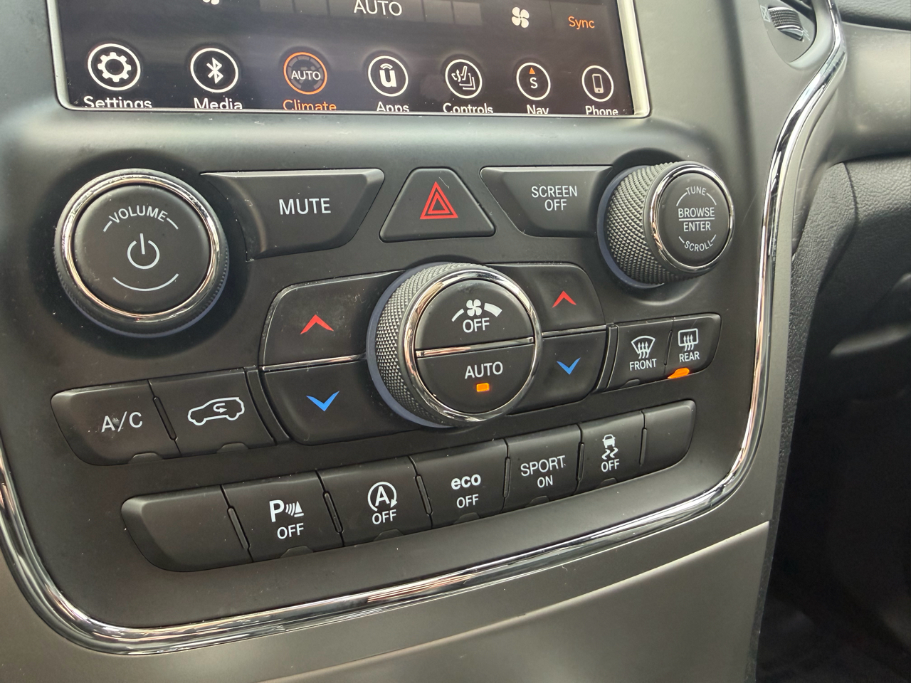 Jeep Grand Cherokee Altitude 4x4 *Ltd Avail* 2018