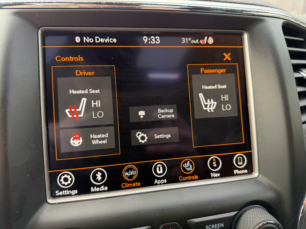 Jeep Grand Cherokee Altitude 4x4 *Ltd Avail* 2018