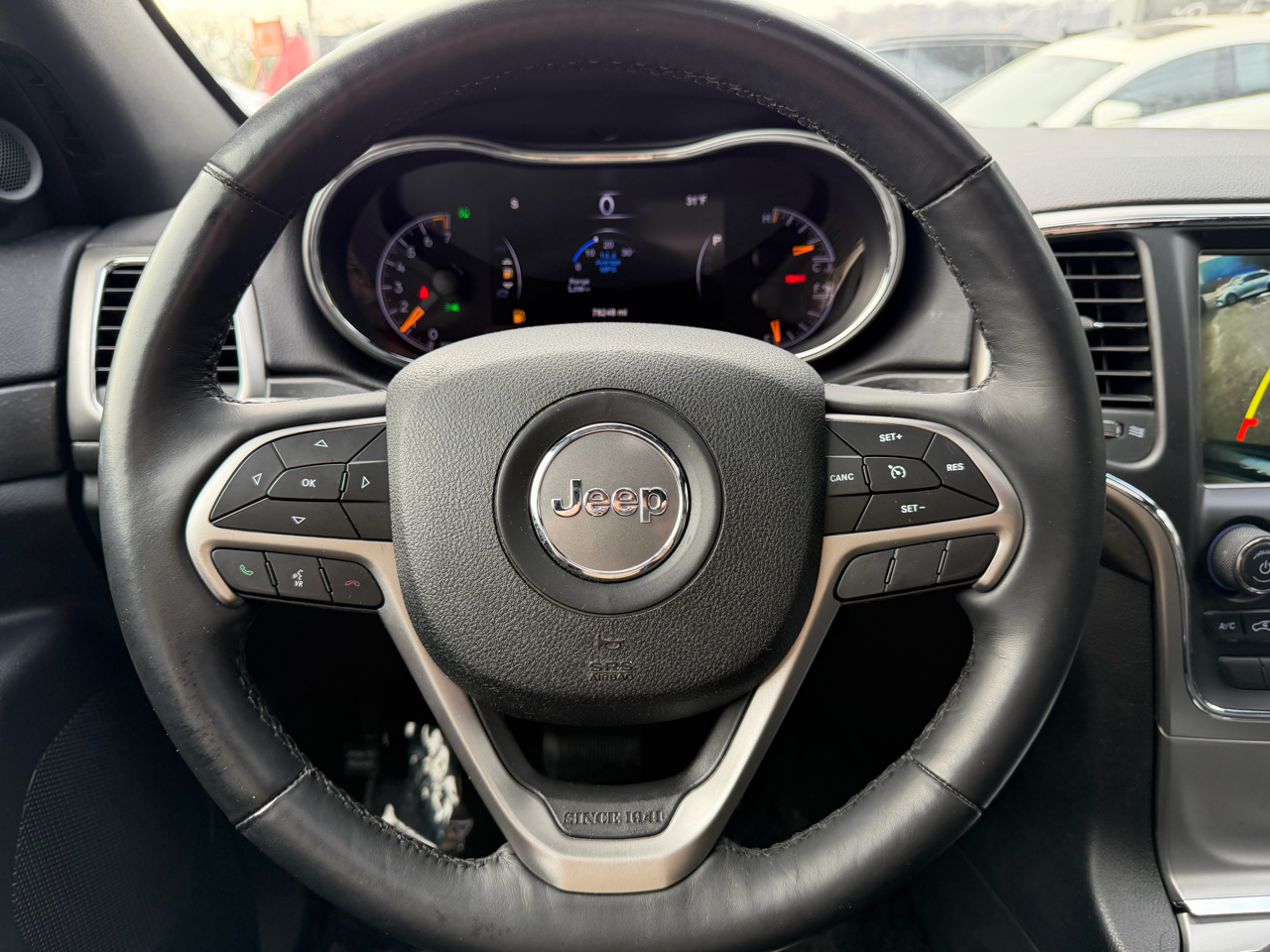 Jeep Grand Cherokee Altitude 4x4 *Ltd Avail* 2018