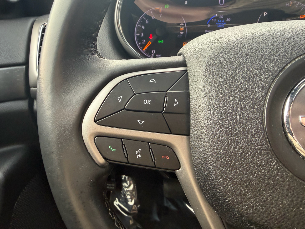 Jeep Grand Cherokee Altitude 4x4 *Ltd Avail* 2018