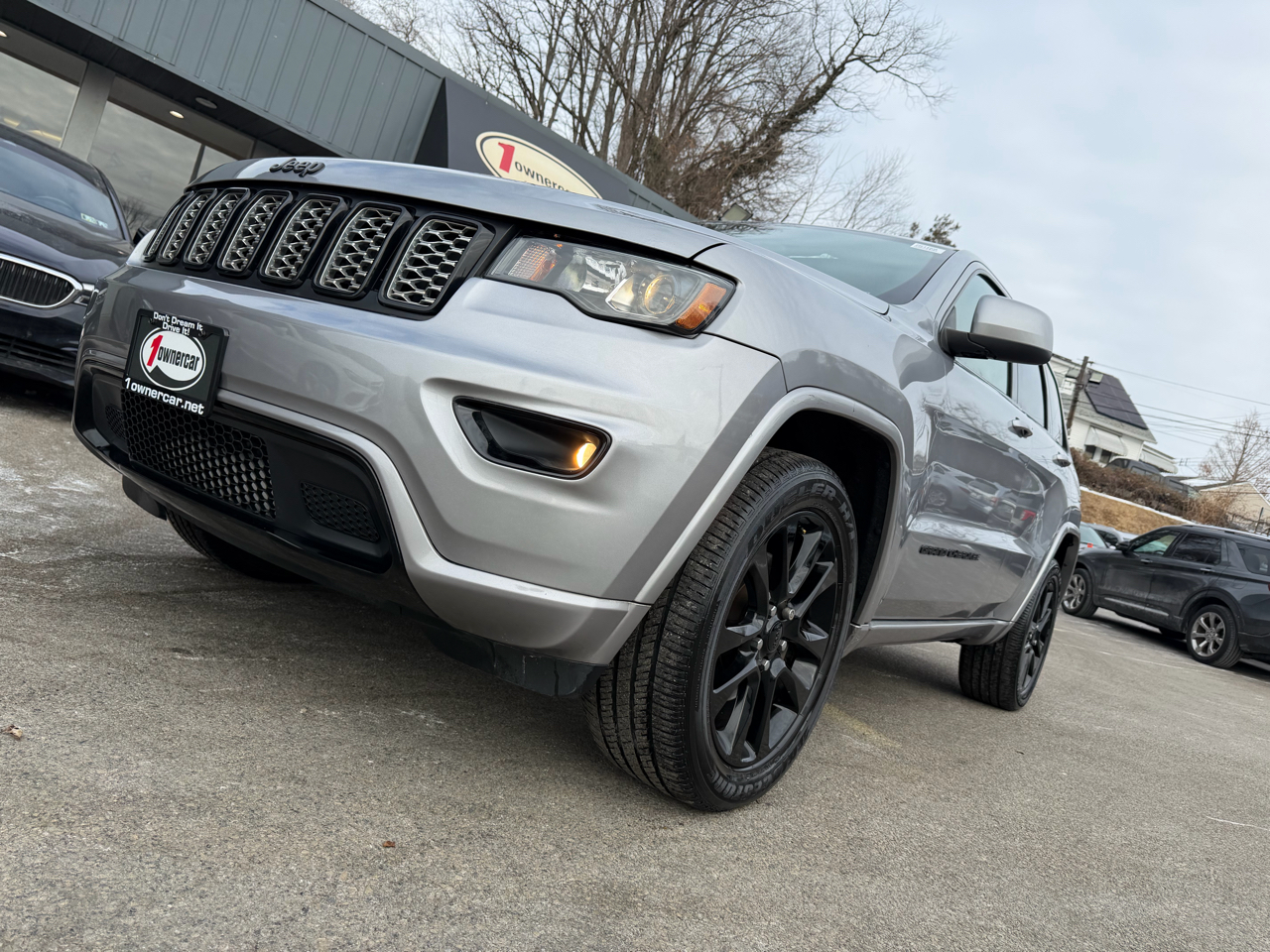 Jeep Grand Cherokee Altitude 4x4 *Ltd Avail* 2018