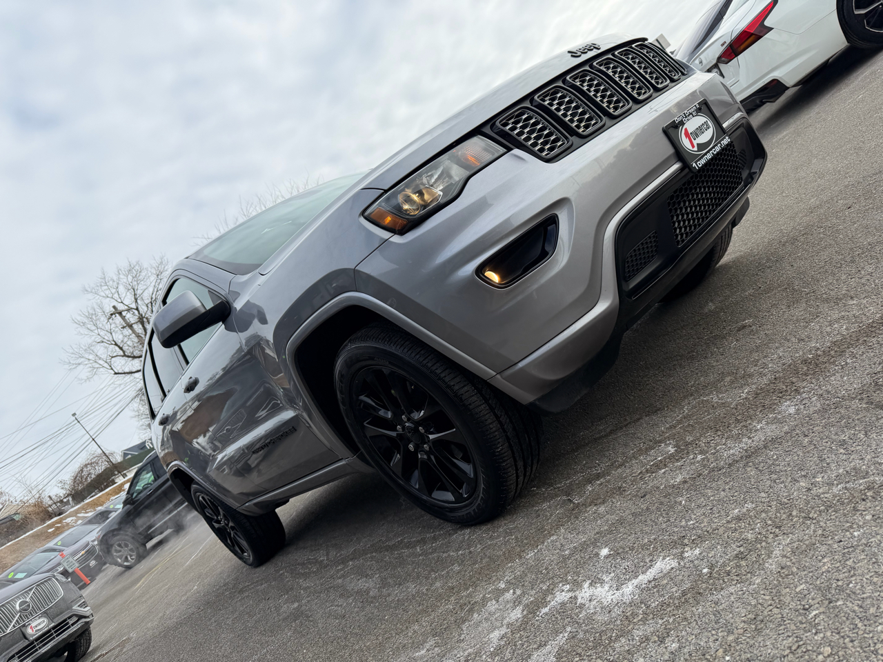 Jeep Grand Cherokee Altitude 4x4 *Ltd Avail* 2018