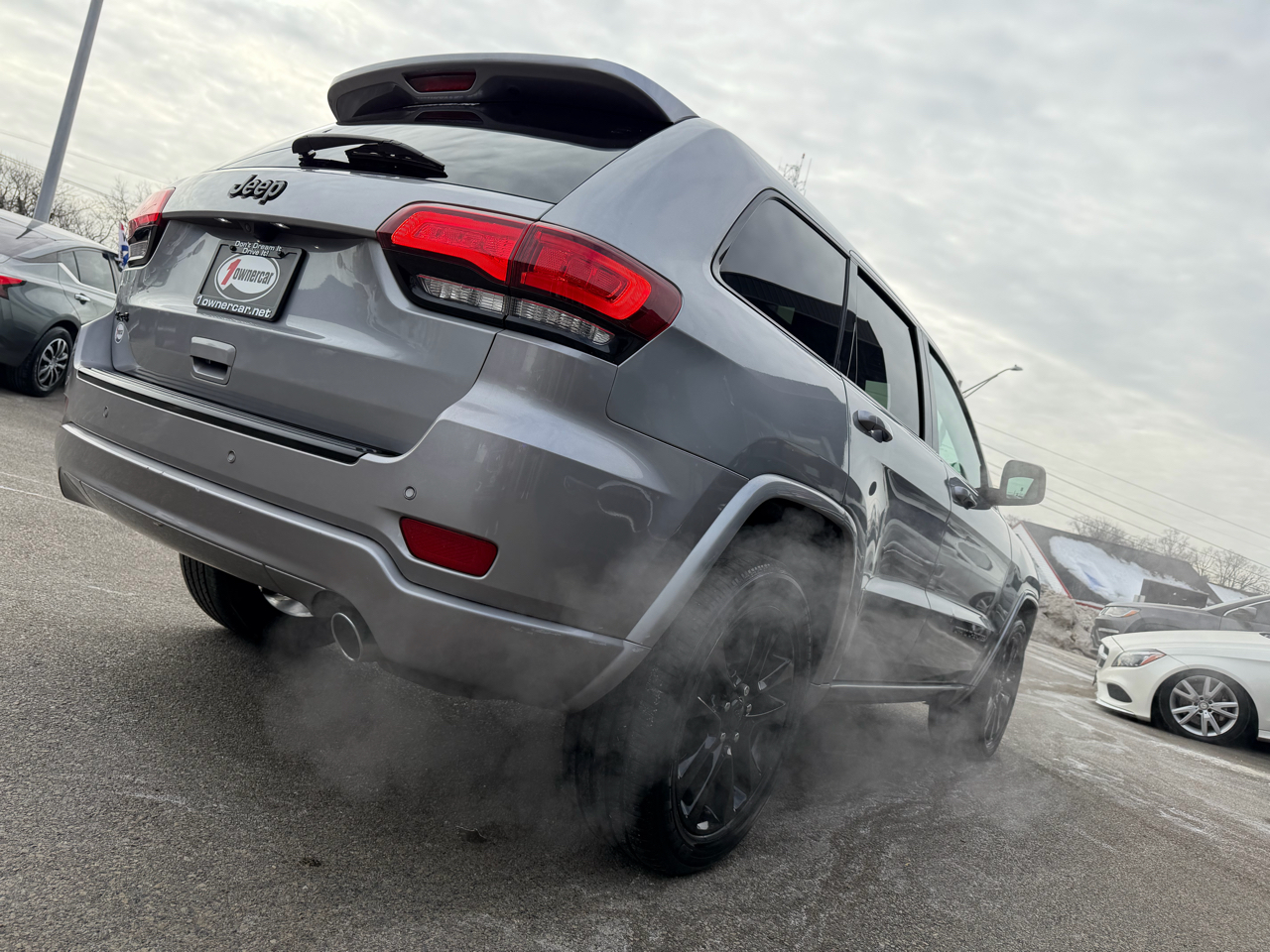 Jeep Grand Cherokee Altitude 4x4 *Ltd Avail* 2018