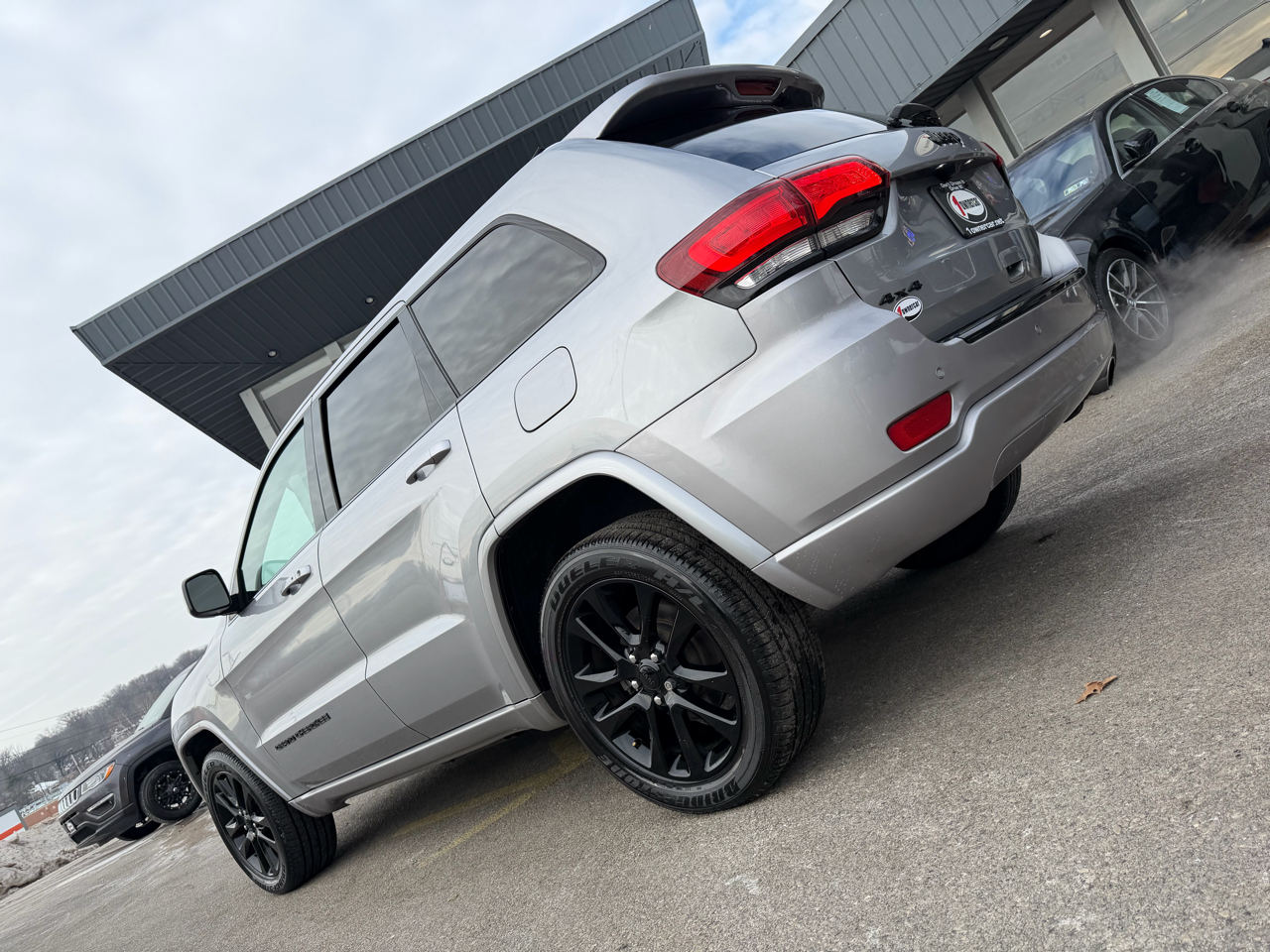 Jeep Grand Cherokee Altitude 4x4 *Ltd Avail* 2018