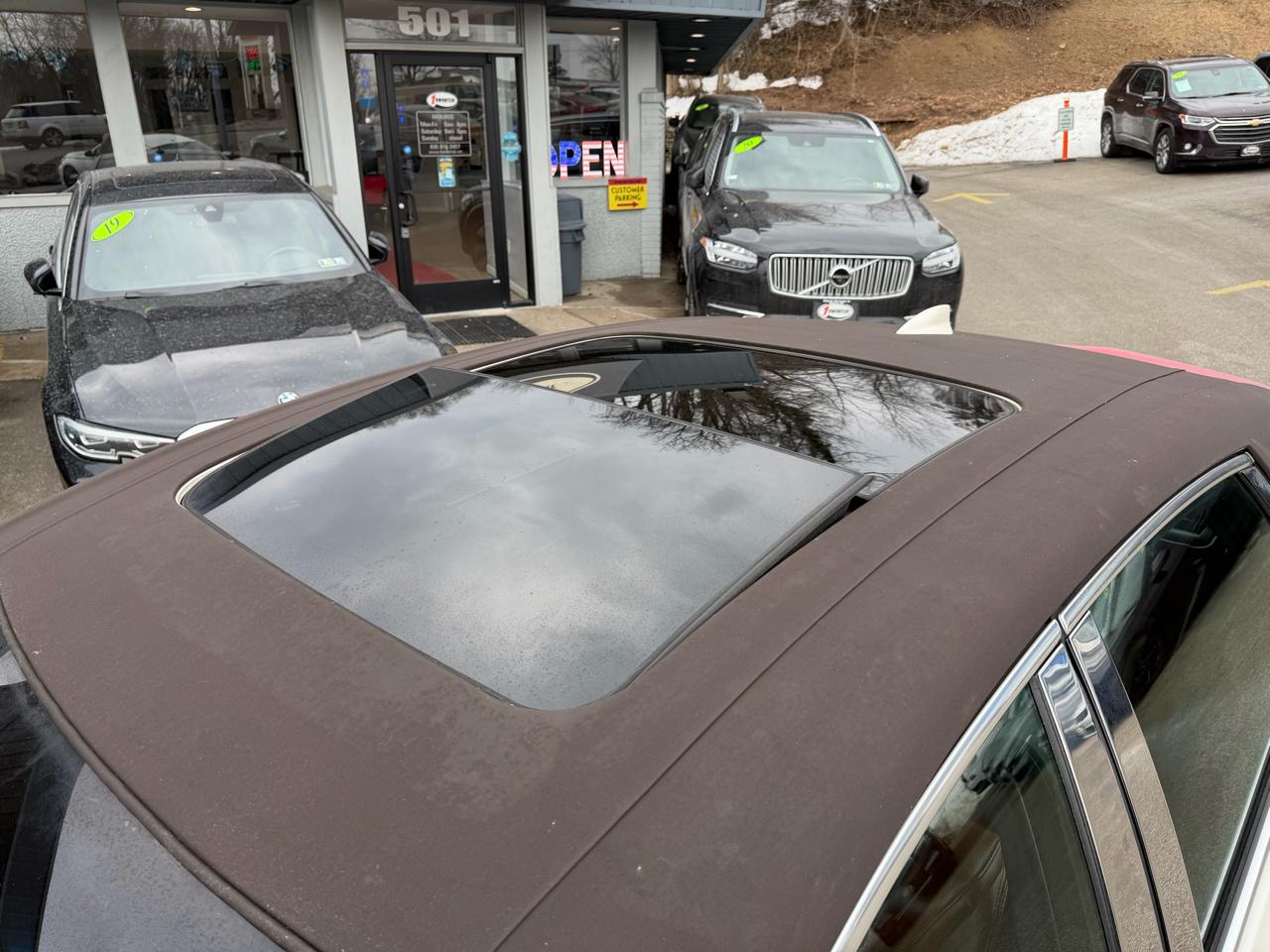 Cadillac XTS 4dr Sdn Luxury FWD 2015