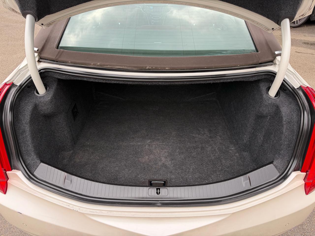 Cadillac XTS 4dr Sdn Luxury FWD 2015