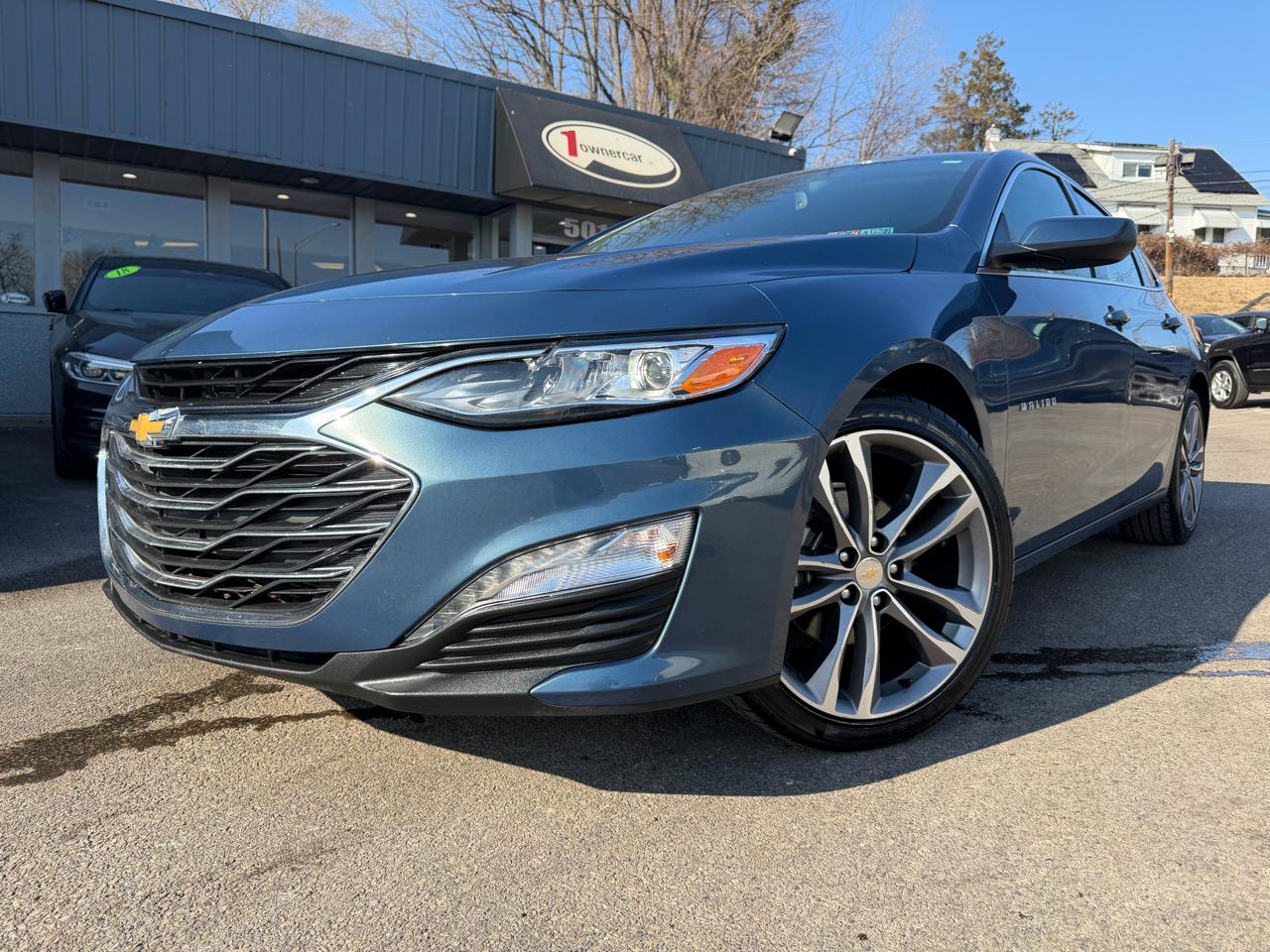 Chevrolet Malibu 4dr Sdn 2LT 2024