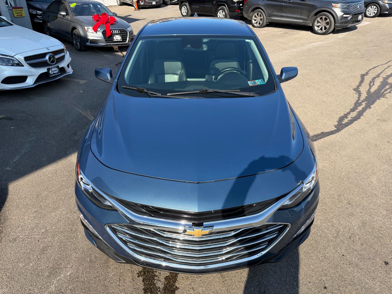 Chevrolet Malibu 4dr Sdn 2LT 2024