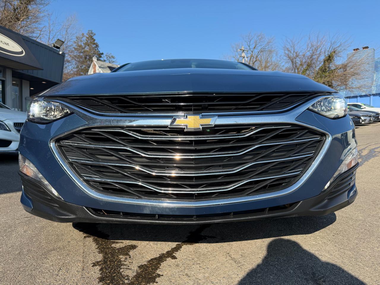 Chevrolet Malibu 4dr Sdn 2LT 2024