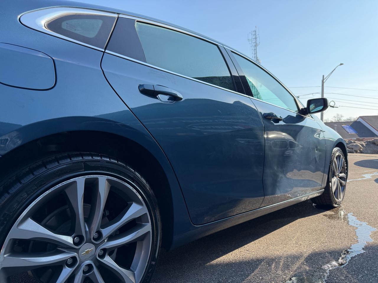 Chevrolet Malibu 4dr Sdn 2LT 2024