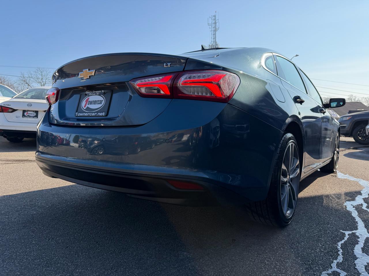 Chevrolet Malibu 4dr Sdn 2LT 2024