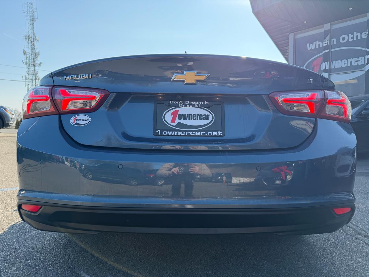 Chevrolet Malibu 4dr Sdn 2LT 2024