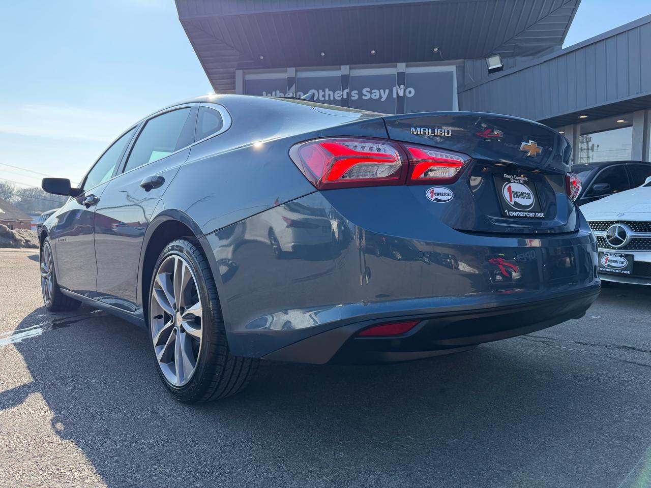 Chevrolet Malibu 4dr Sdn 2LT 2024