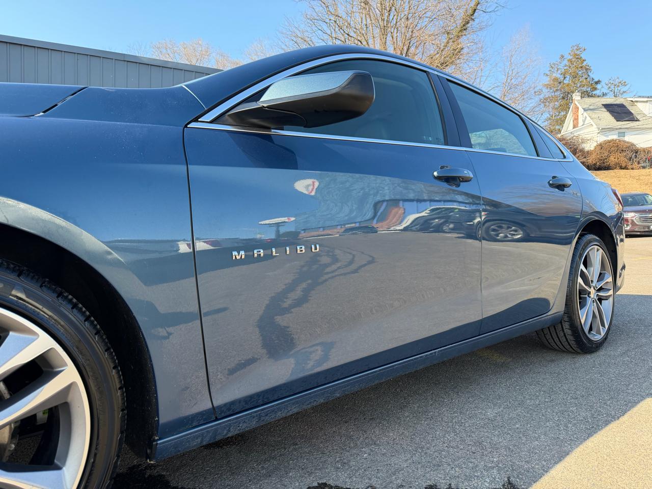 Chevrolet Malibu 4dr Sdn 2LT 2024