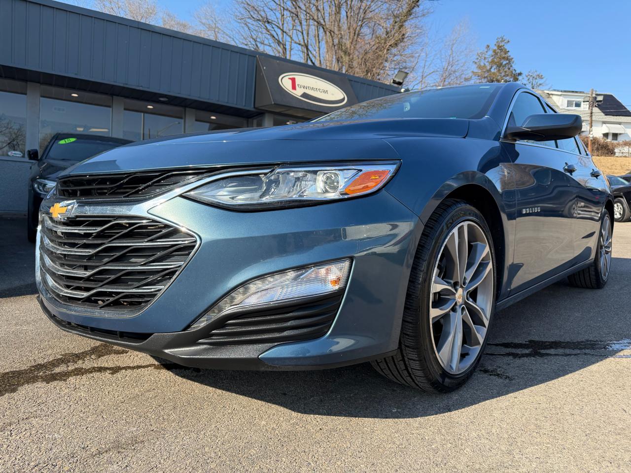 Chevrolet Malibu 4dr Sdn 2LT 2024