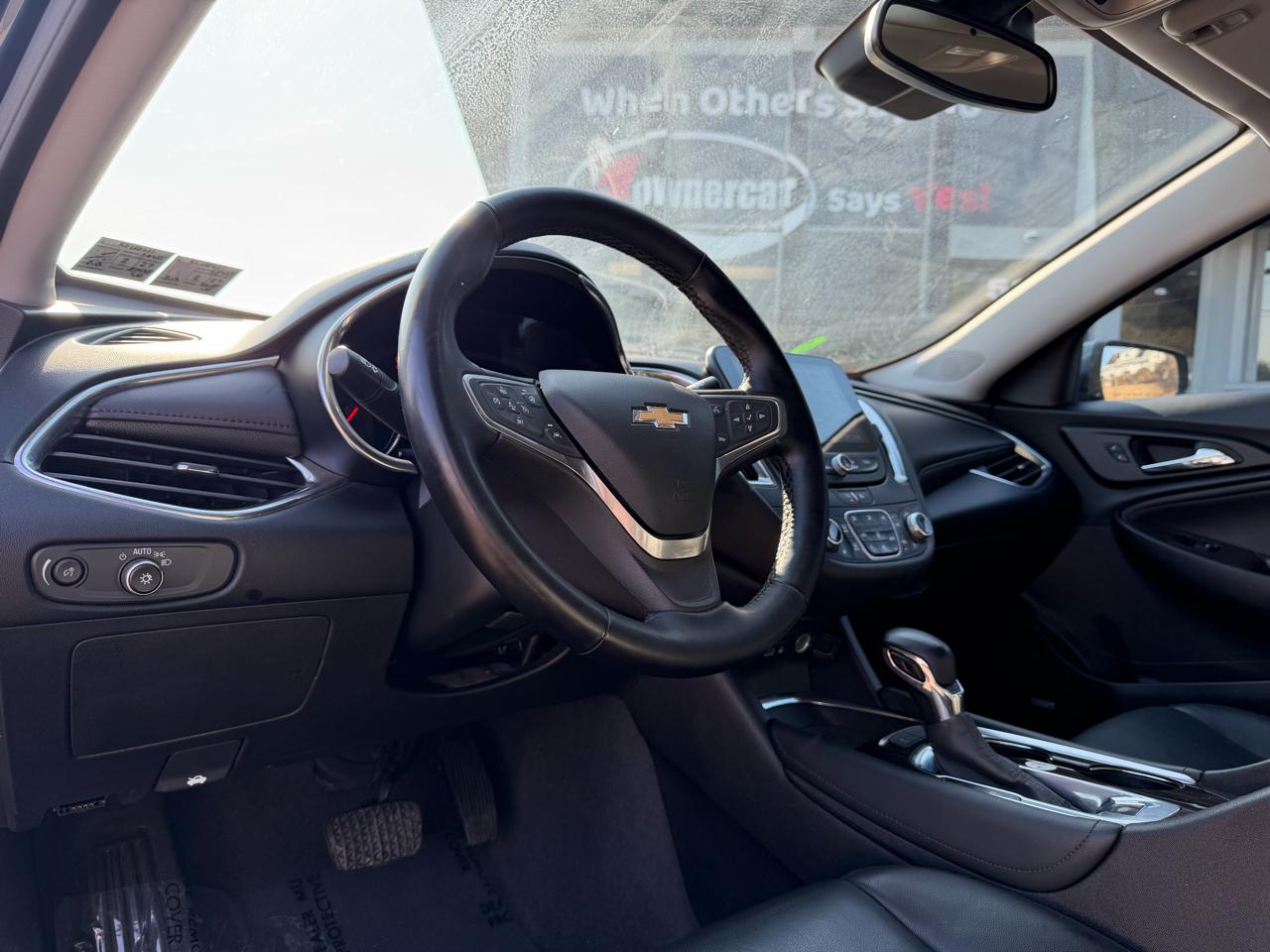 Chevrolet Malibu 4dr Sdn 2LT 2024