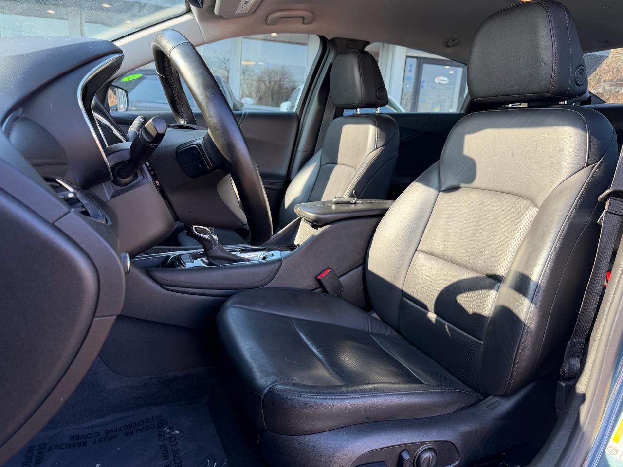 Chevrolet Malibu 4dr Sdn 2LT 2024