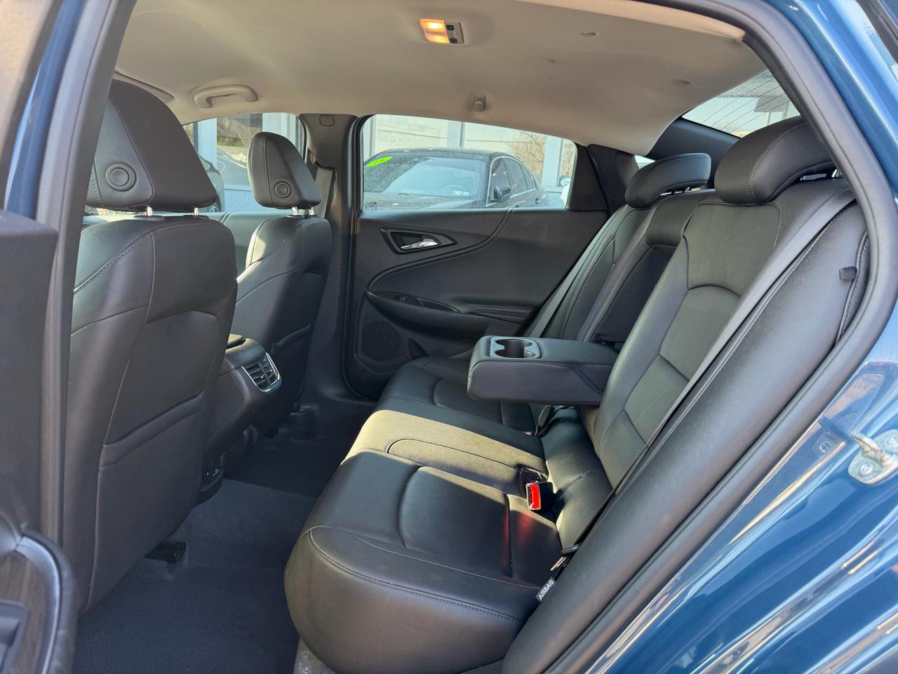 Chevrolet Malibu 4dr Sdn 2LT 2024