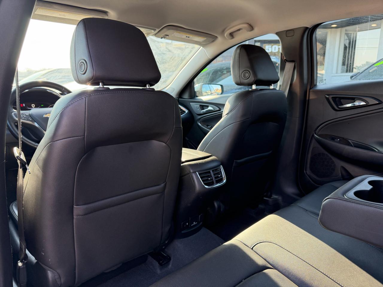 Chevrolet Malibu 4dr Sdn 2LT 2024