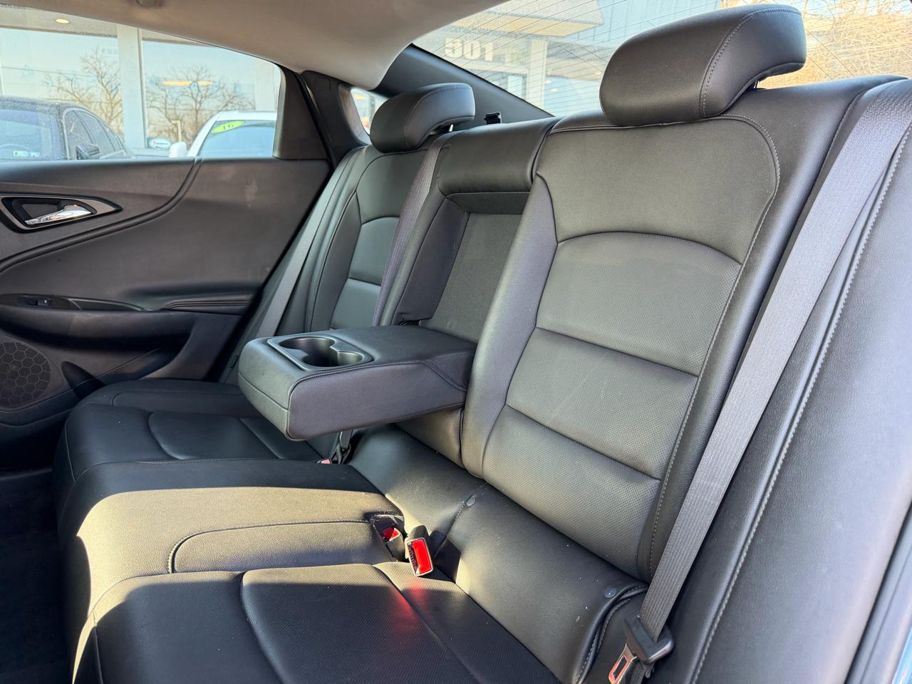 Chevrolet Malibu 4dr Sdn 2LT 2024