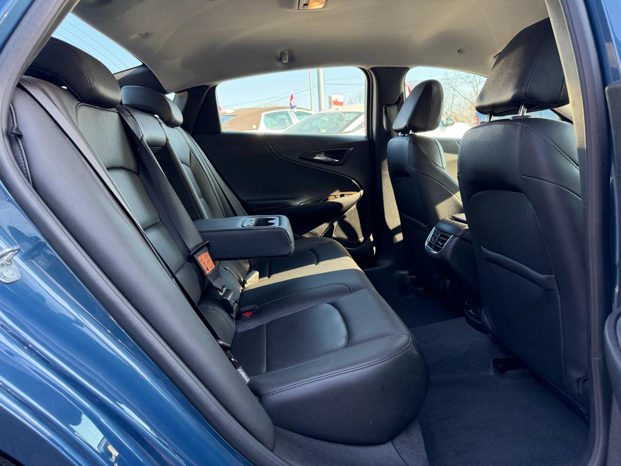 Chevrolet Malibu 4dr Sdn 2LT 2024