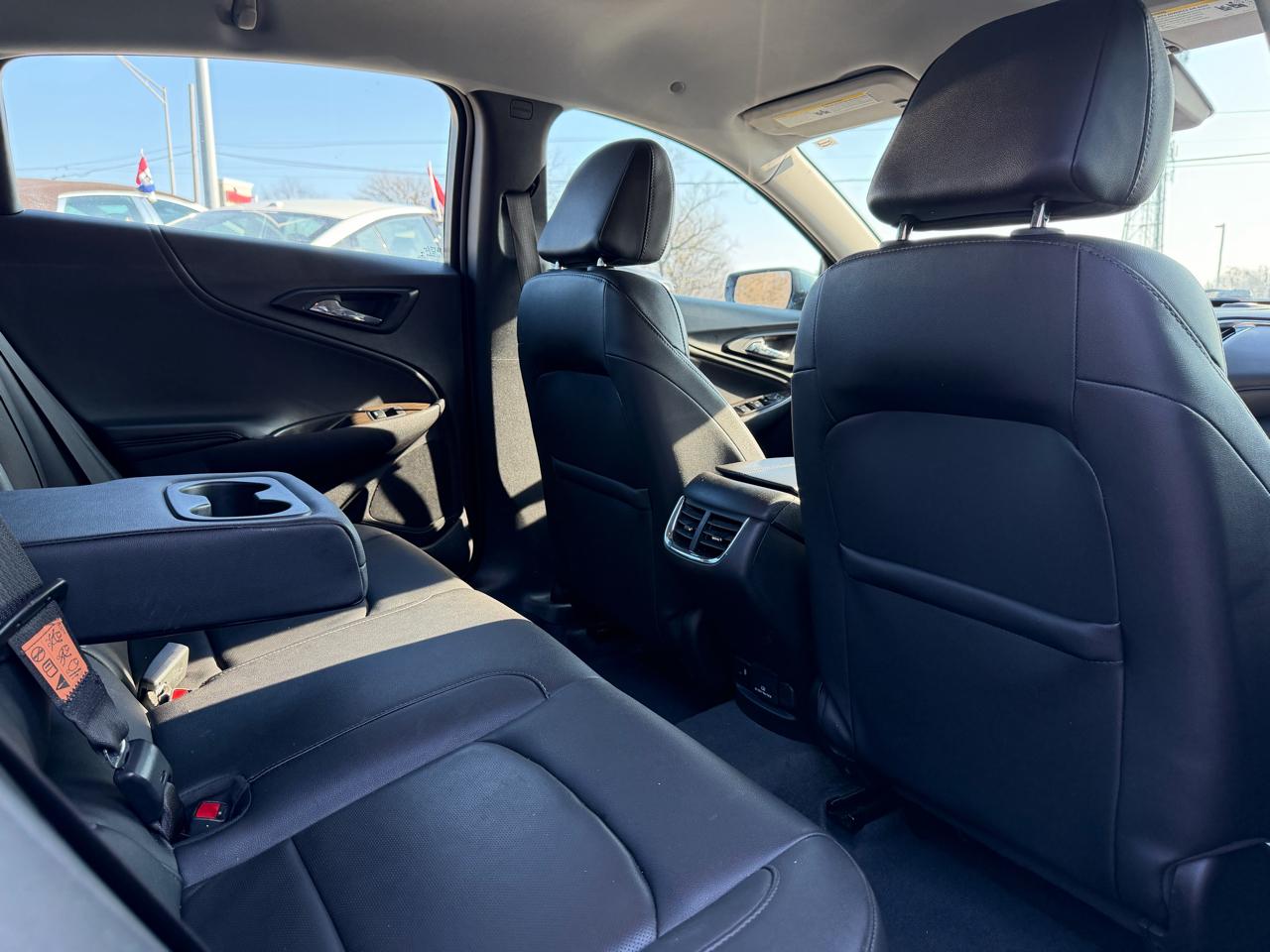 Chevrolet Malibu 4dr Sdn 2LT 2024