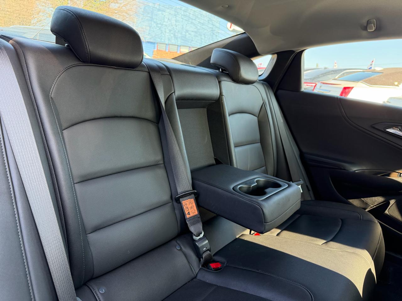 Chevrolet Malibu 4dr Sdn 2LT 2024