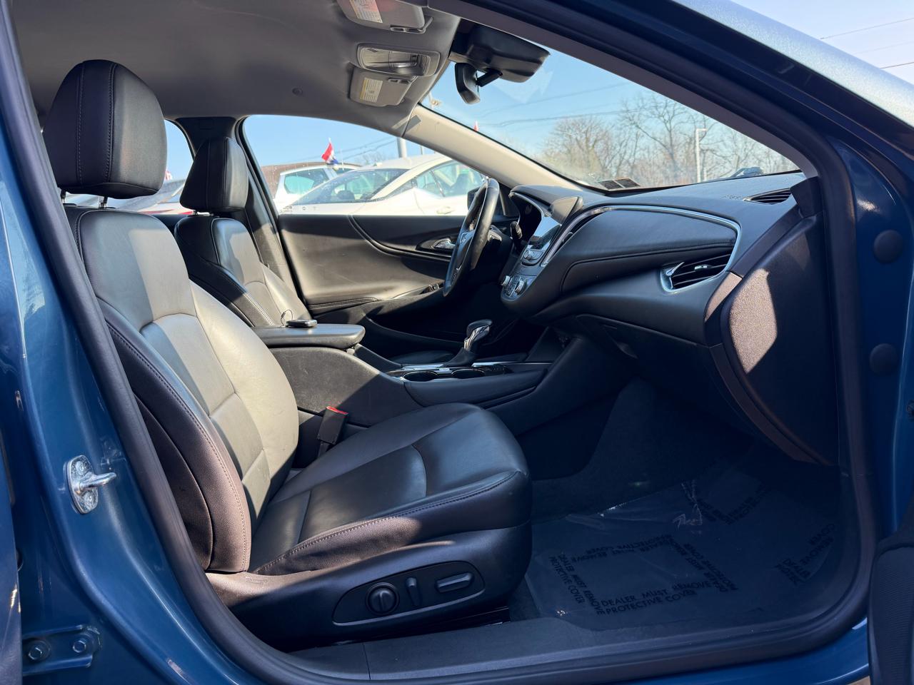 Chevrolet Malibu 4dr Sdn 2LT 2024