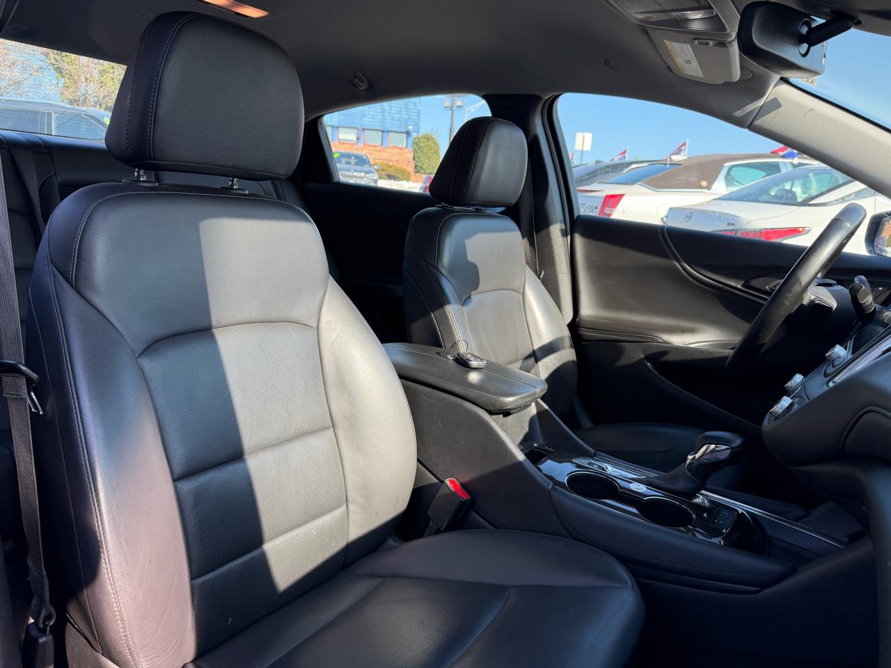 Chevrolet Malibu 4dr Sdn 2LT 2024