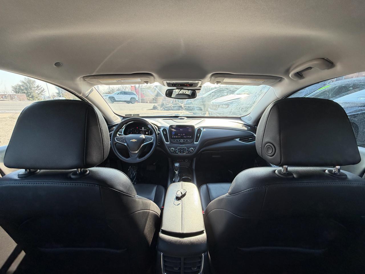 Chevrolet Malibu 4dr Sdn 2LT 2024