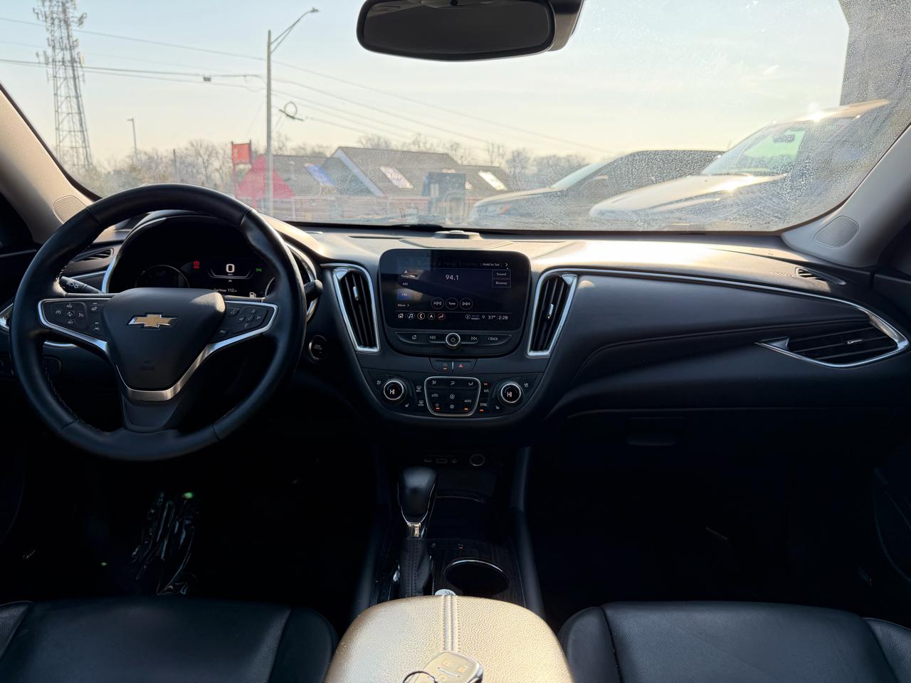 Chevrolet Malibu 4dr Sdn 2LT 2024