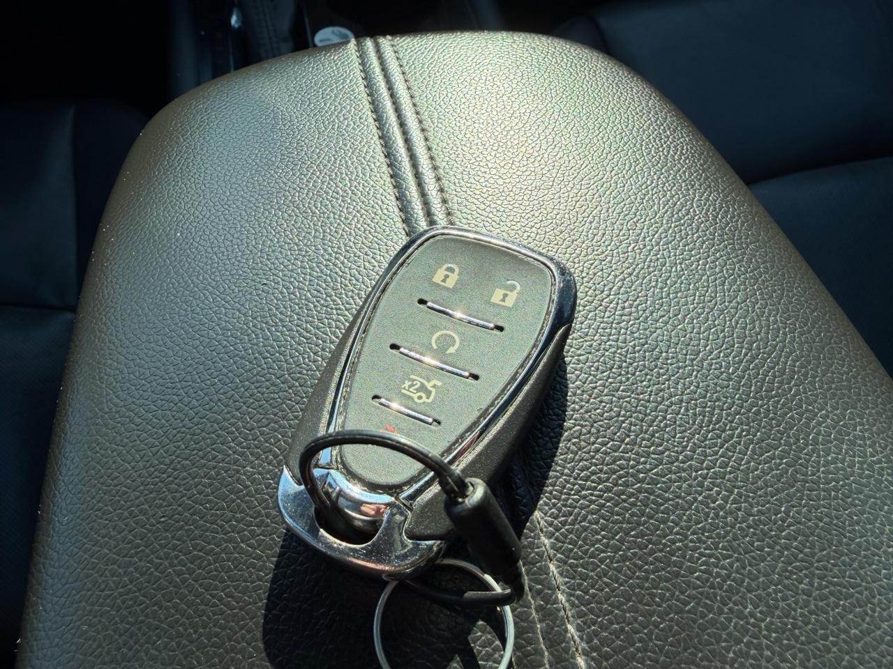 Chevrolet Malibu 4dr Sdn 2LT 2024