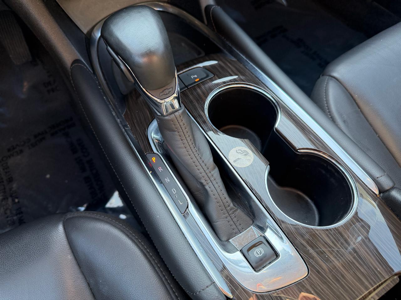 Chevrolet Malibu 4dr Sdn 2LT 2024