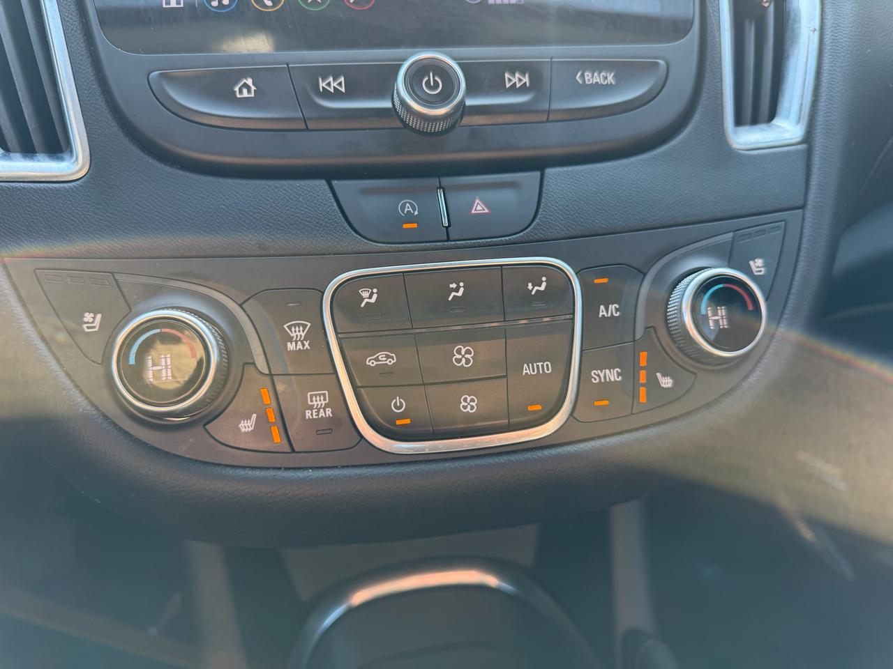 Chevrolet Malibu 4dr Sdn 2LT 2024