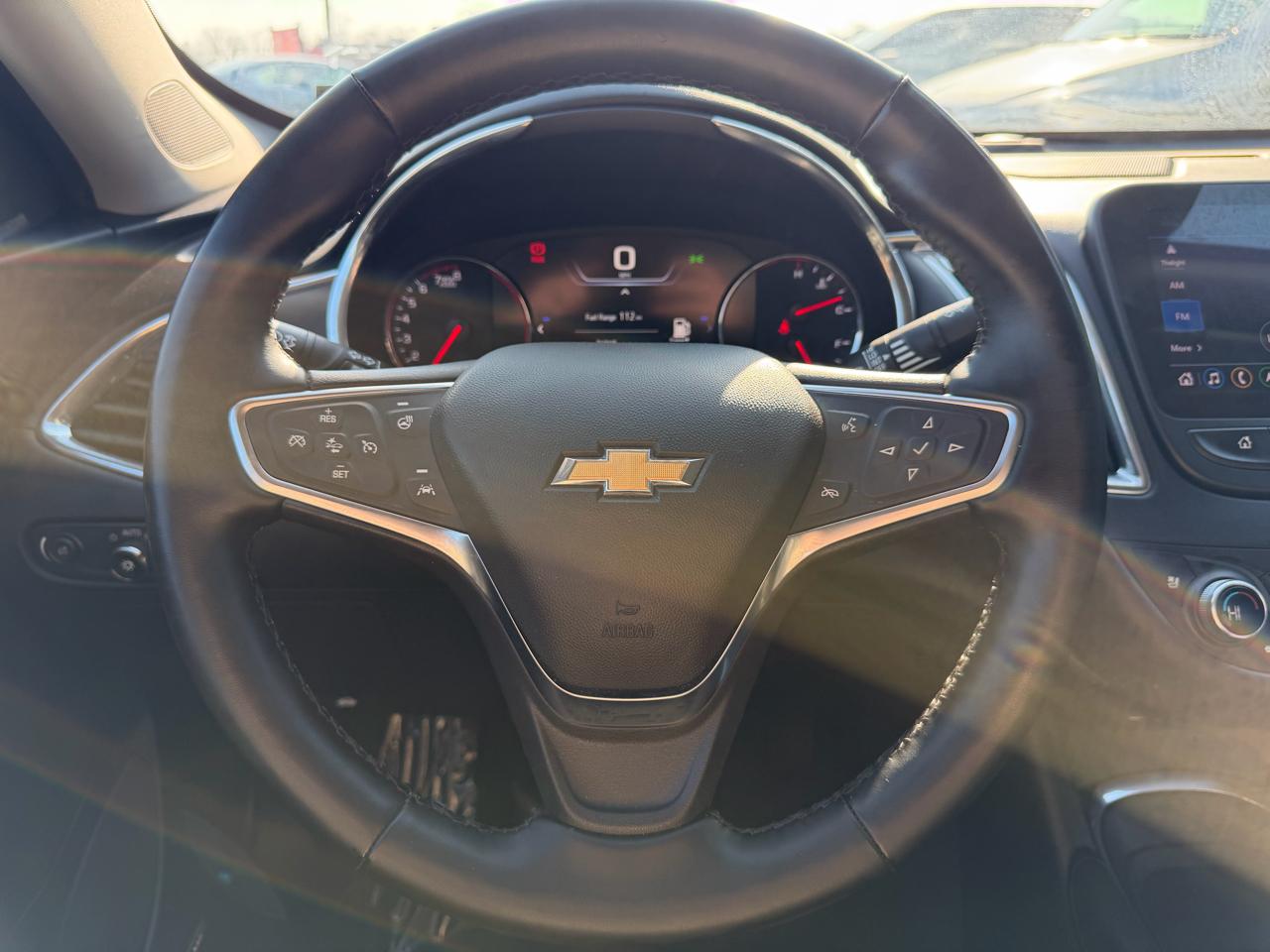 Chevrolet Malibu 4dr Sdn 2LT 2024