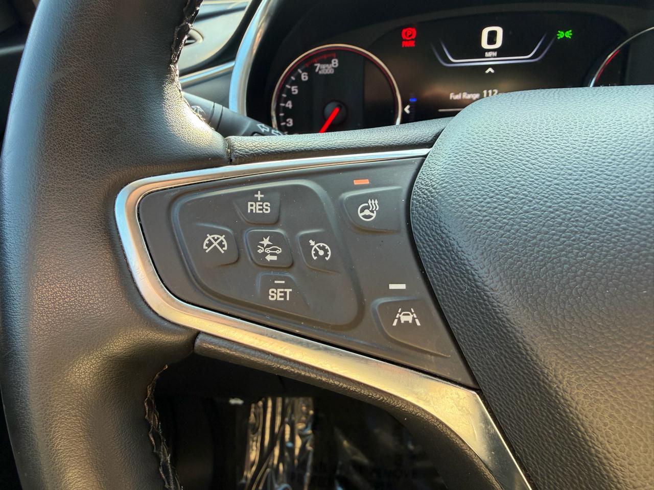 Chevrolet Malibu 4dr Sdn 2LT 2024